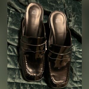 Wild Fable Women's Shoes Eileen Mule Heels